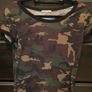 Charlotte Russe Tee Small